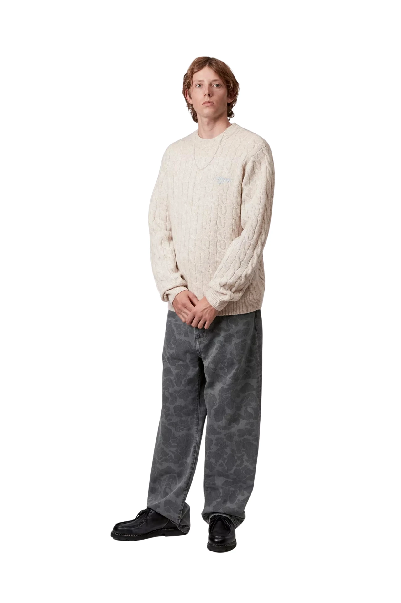 CARHARTT WIP SIGNATURE FLEUR DE