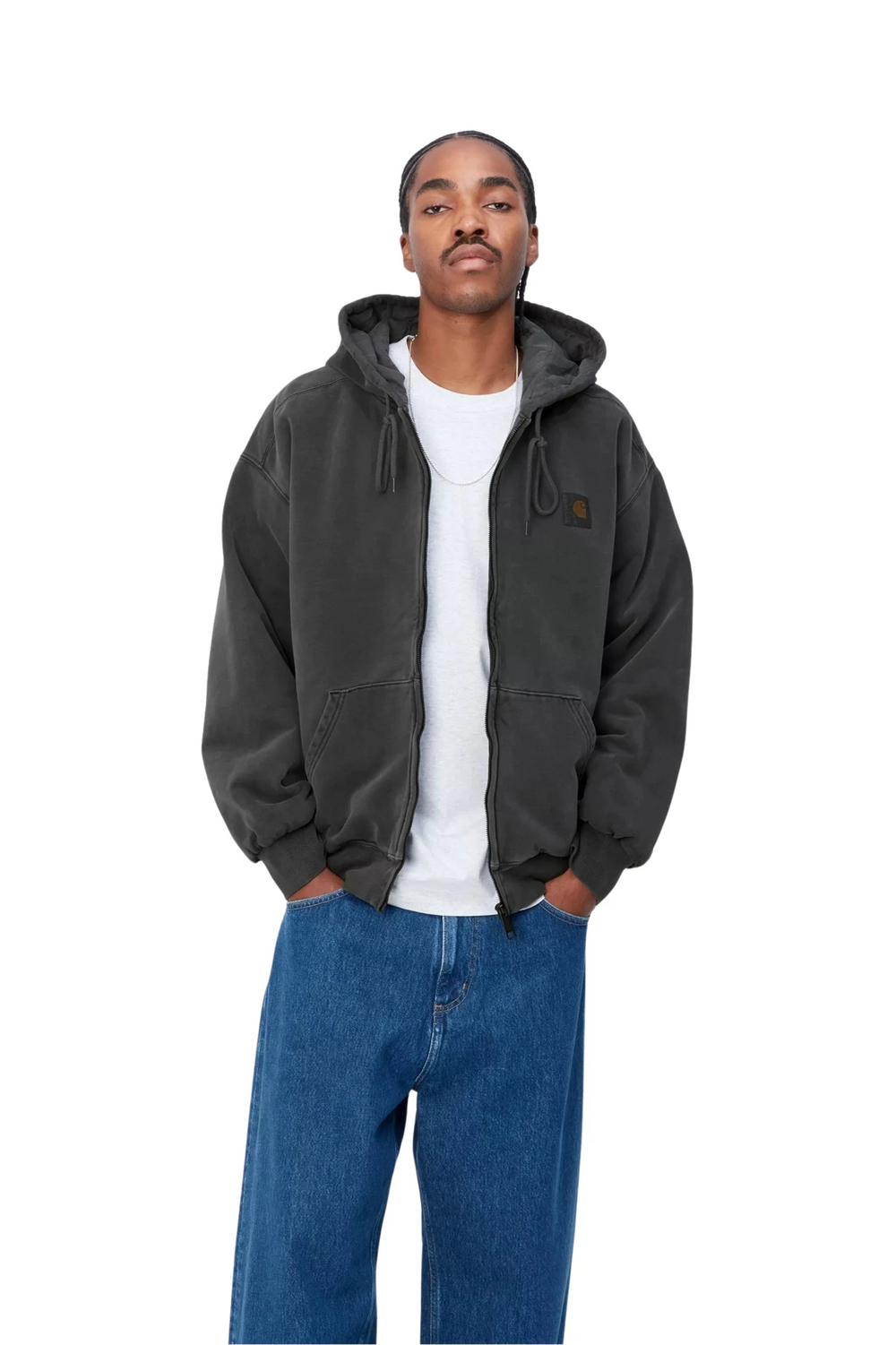 CARHARTT WIP VISTA DEEP BLACK