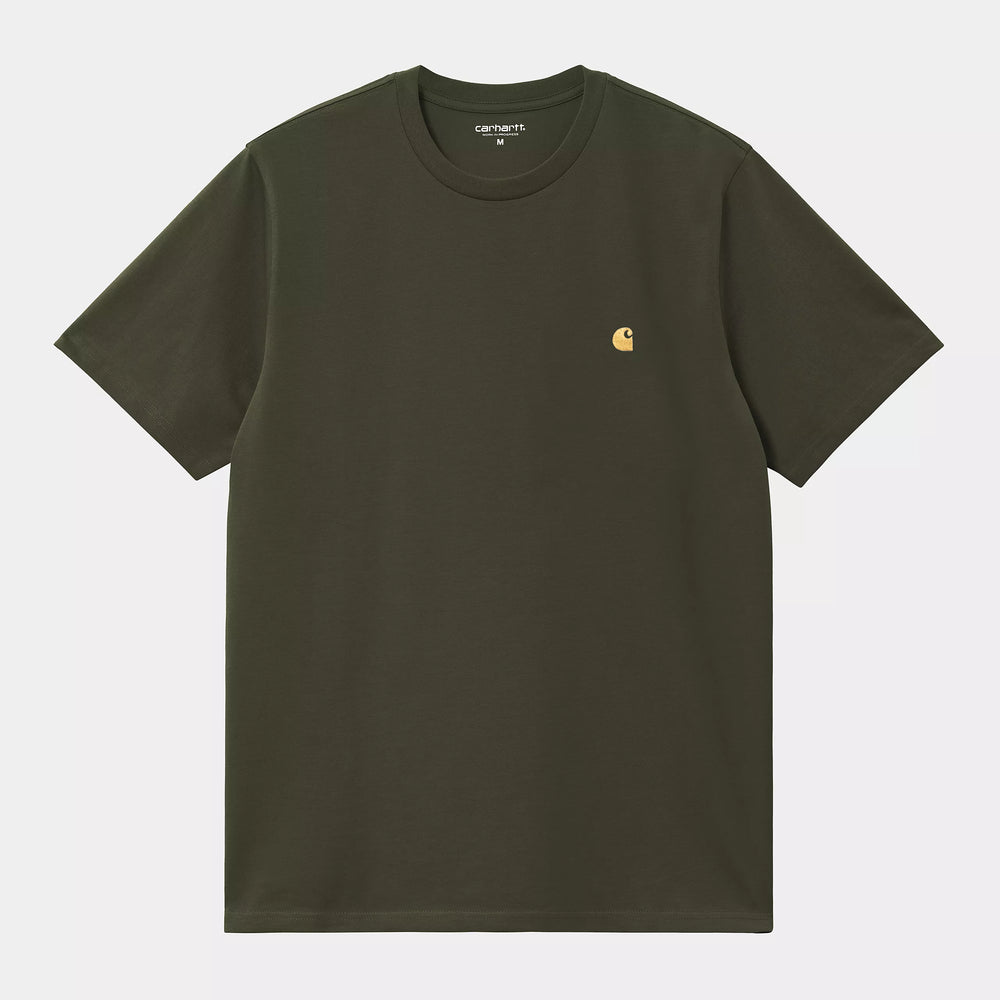 CARHARTT WIP CHASE OLIVE