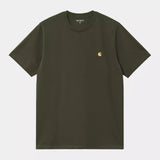 CARHARTT WIP CHASE OLIVE