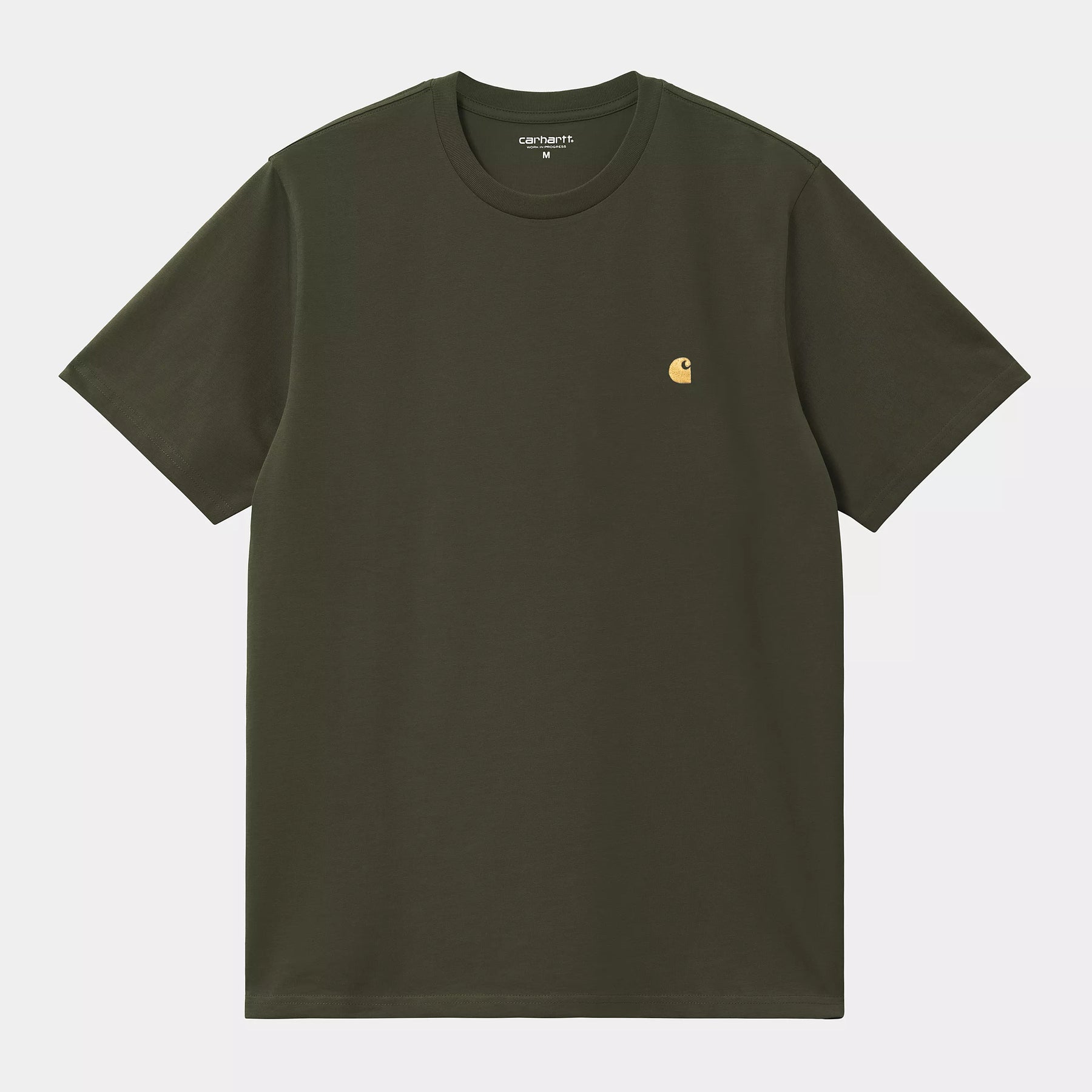 CARHARTT WIP CHASE OLIVE