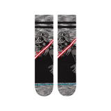 STANCE DARTH BLACK SOCKS