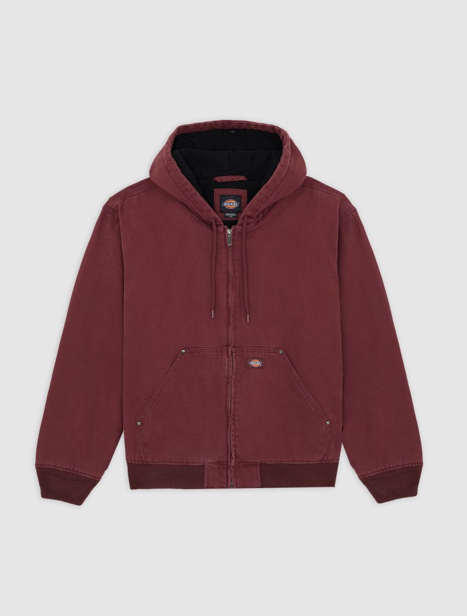 DICKIES HILHAM HOODED CANVAS ANDORRA