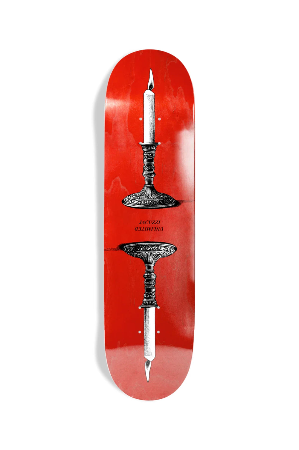 TABLA JACUZZI BURNT ENDS 8.25