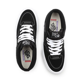 VANS SKATE HALF CAB BLACK/WHITE