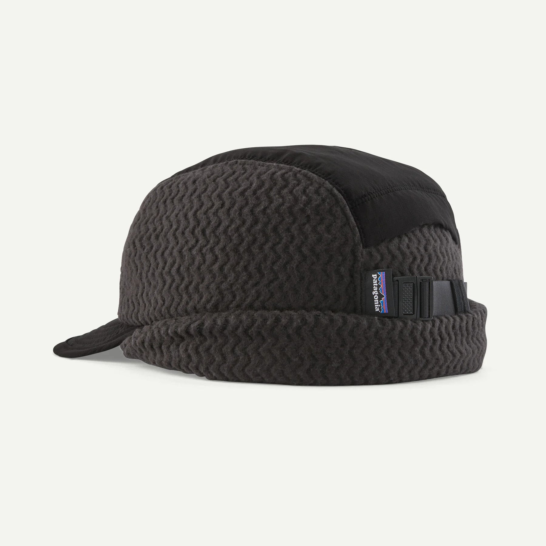 PATAGONIA WINTER DUCKBILL BLK