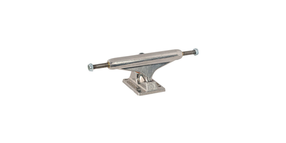 INDEPENDENT AXLES 129 POLISHED SILVER