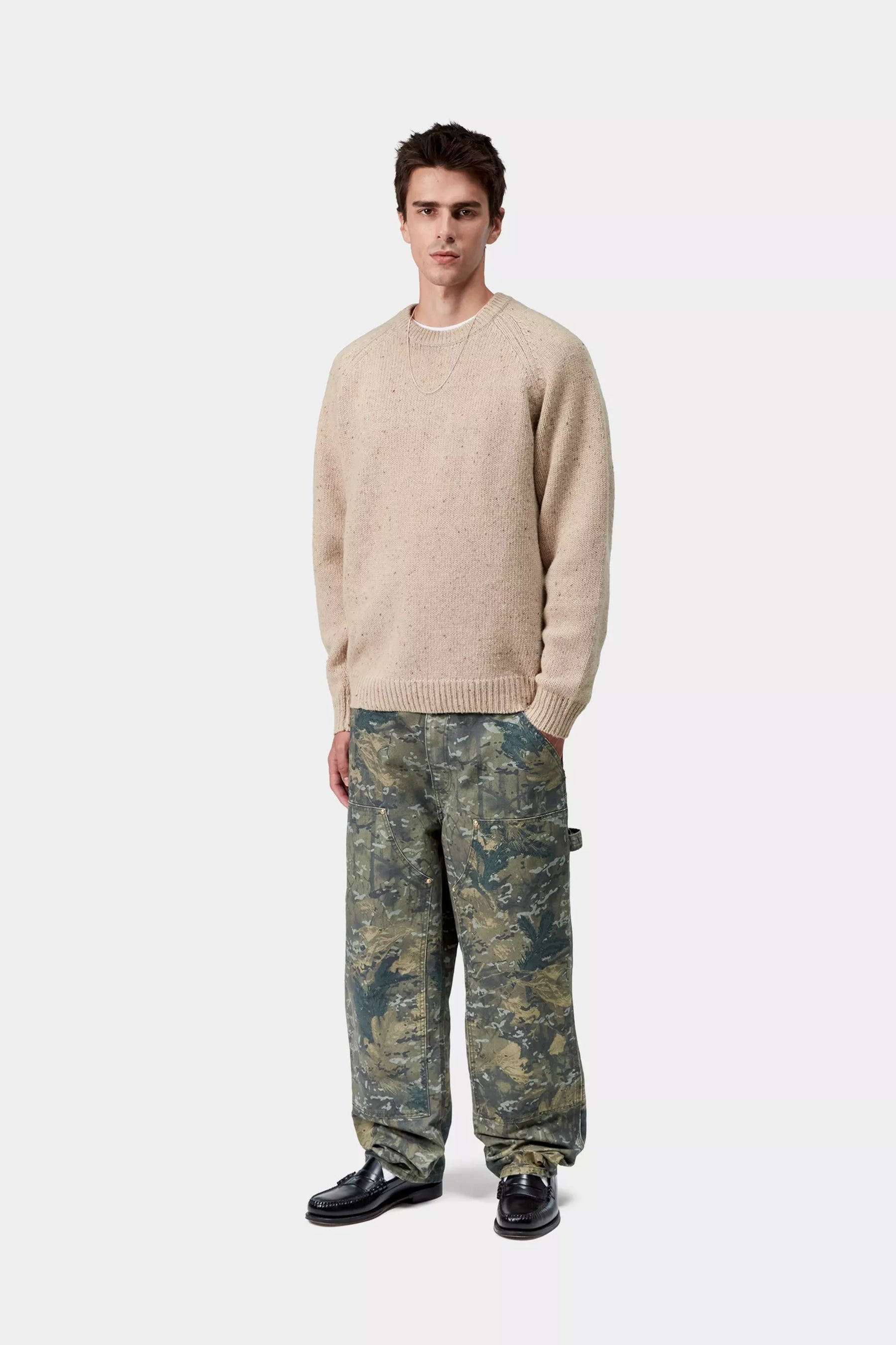 CARHARTT WIP ANGLISTIC FLEUR