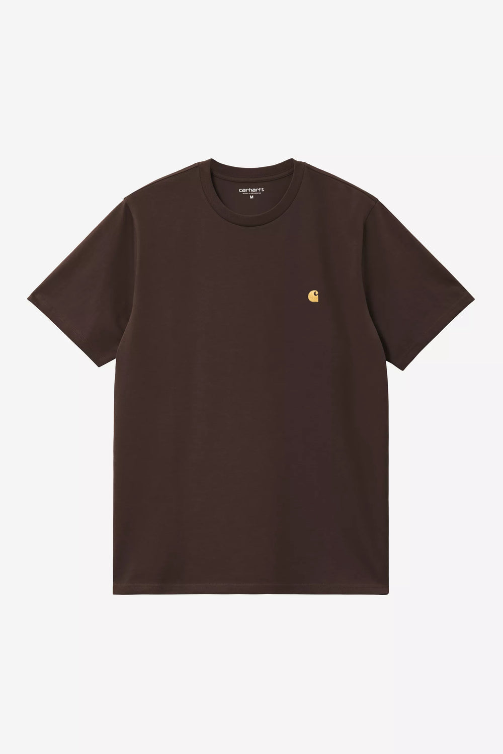 CARHARTT WIP CHASE TOBACCO