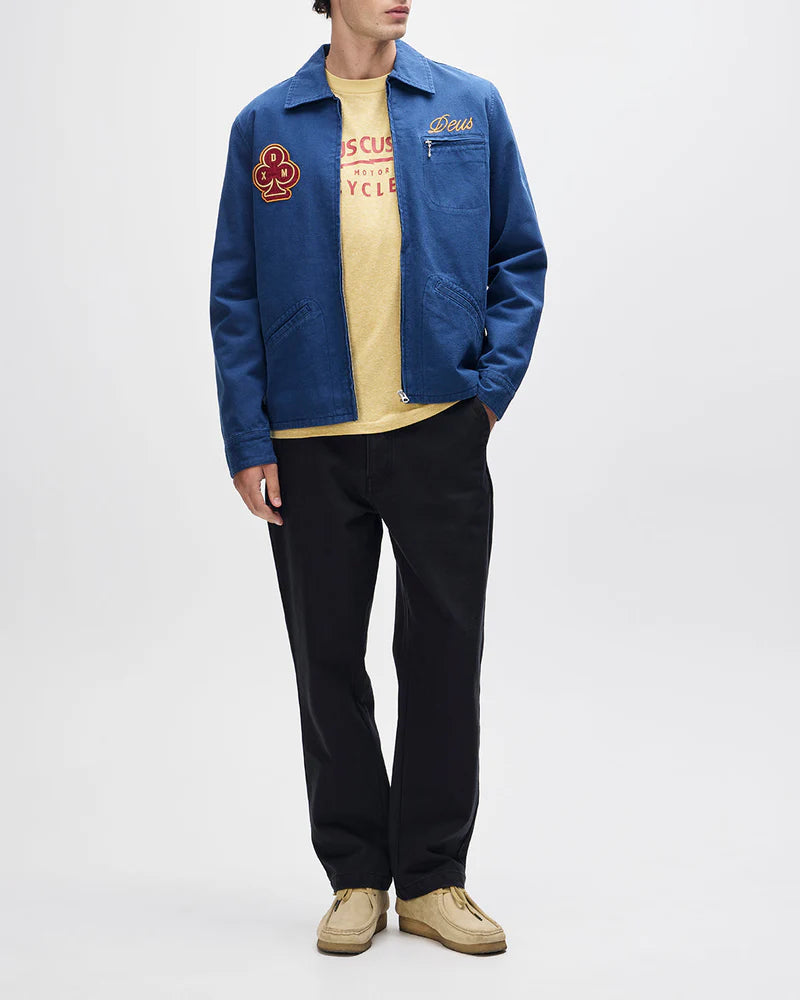 DEUS BASTO CLUB NAVY