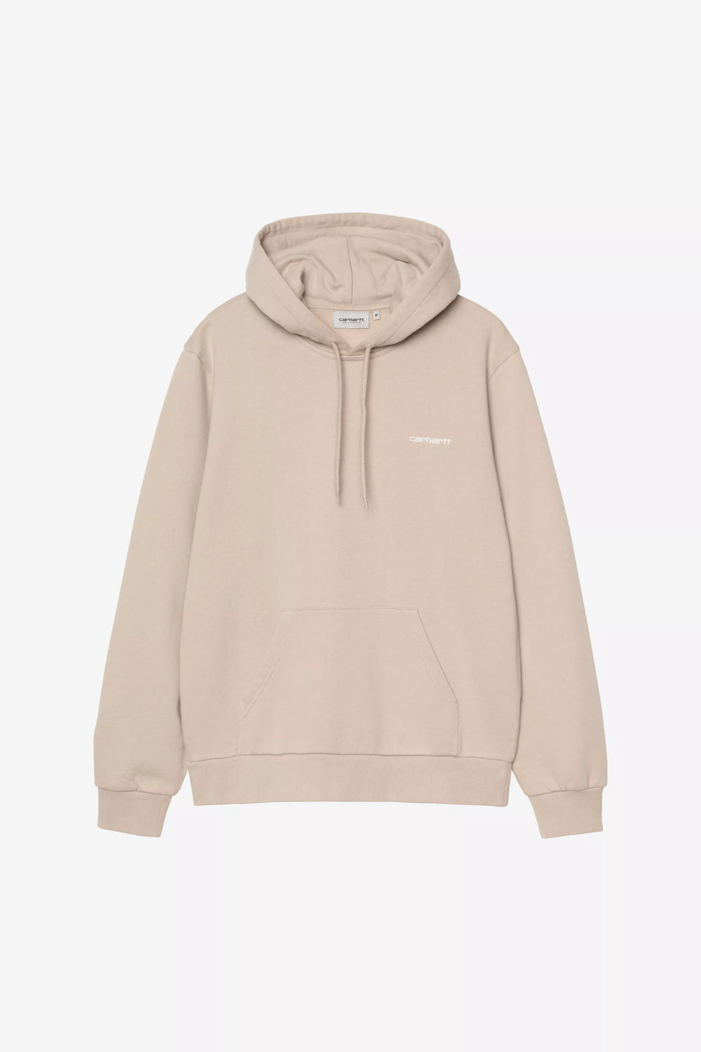 CARHARTT WIP SCRIPT EMBROIDERY FLEUR DE SEL