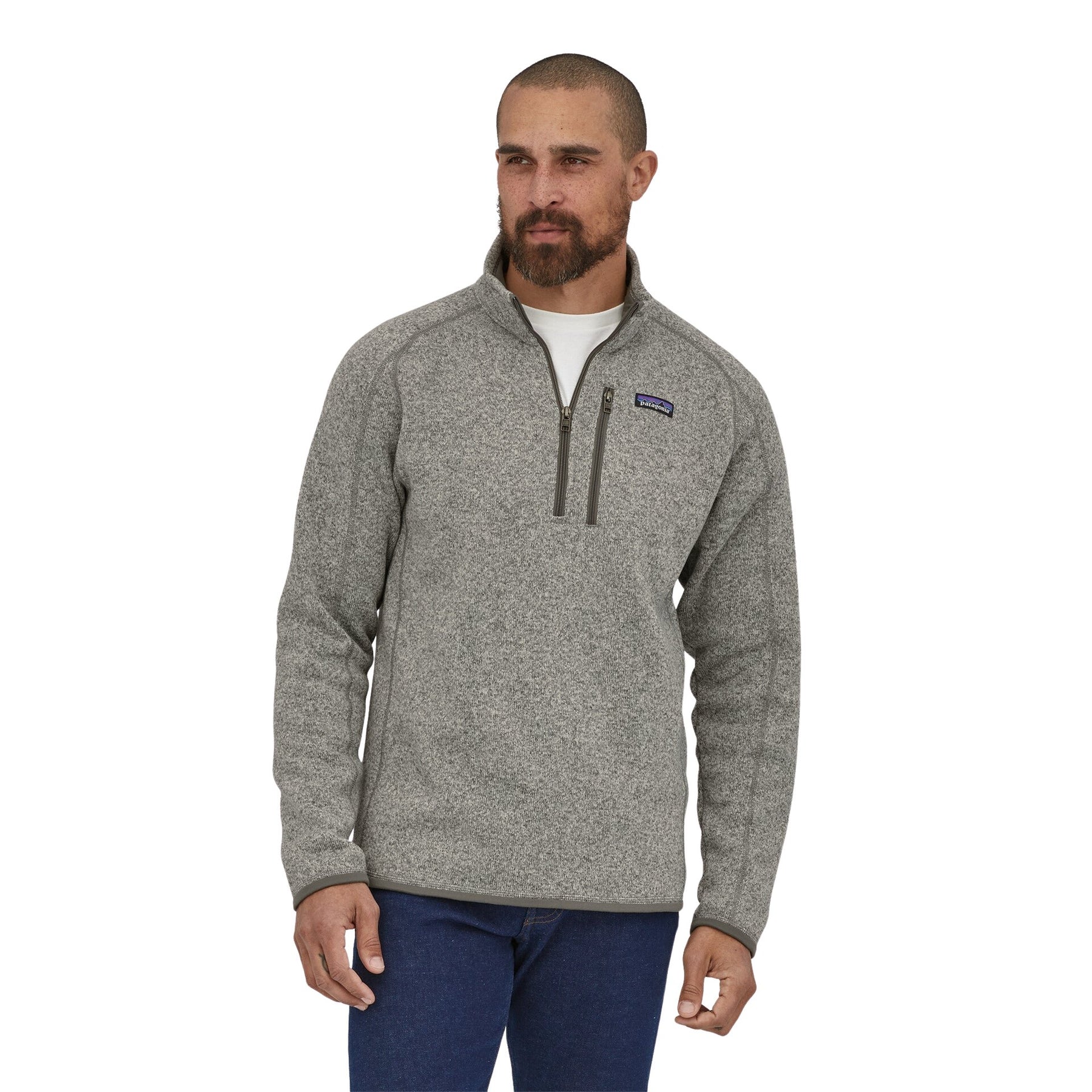 CHT PATAGONIA BETTER SWEATR 1/4 ZIP STH
