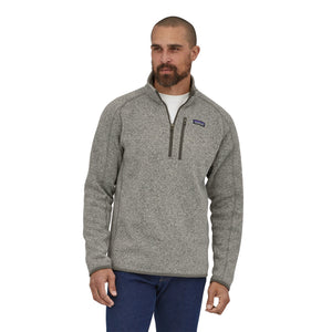 CHT PATAGONIA BETTER SWEATR 1/4 ZIP STH