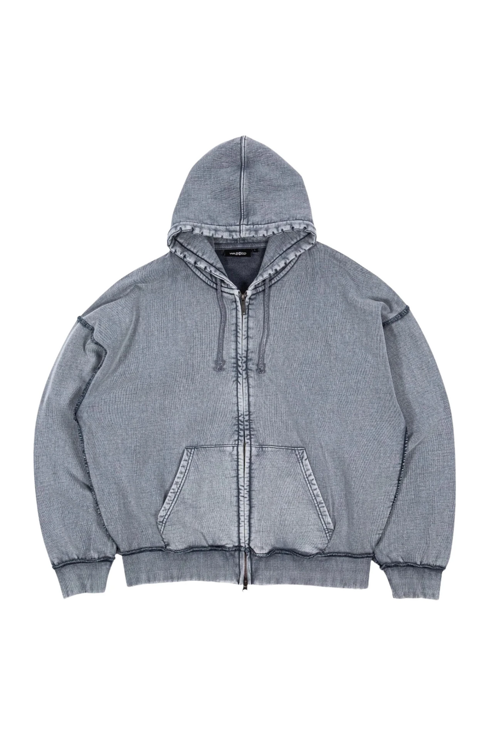 WASTED KINGDOM FADED NAVY