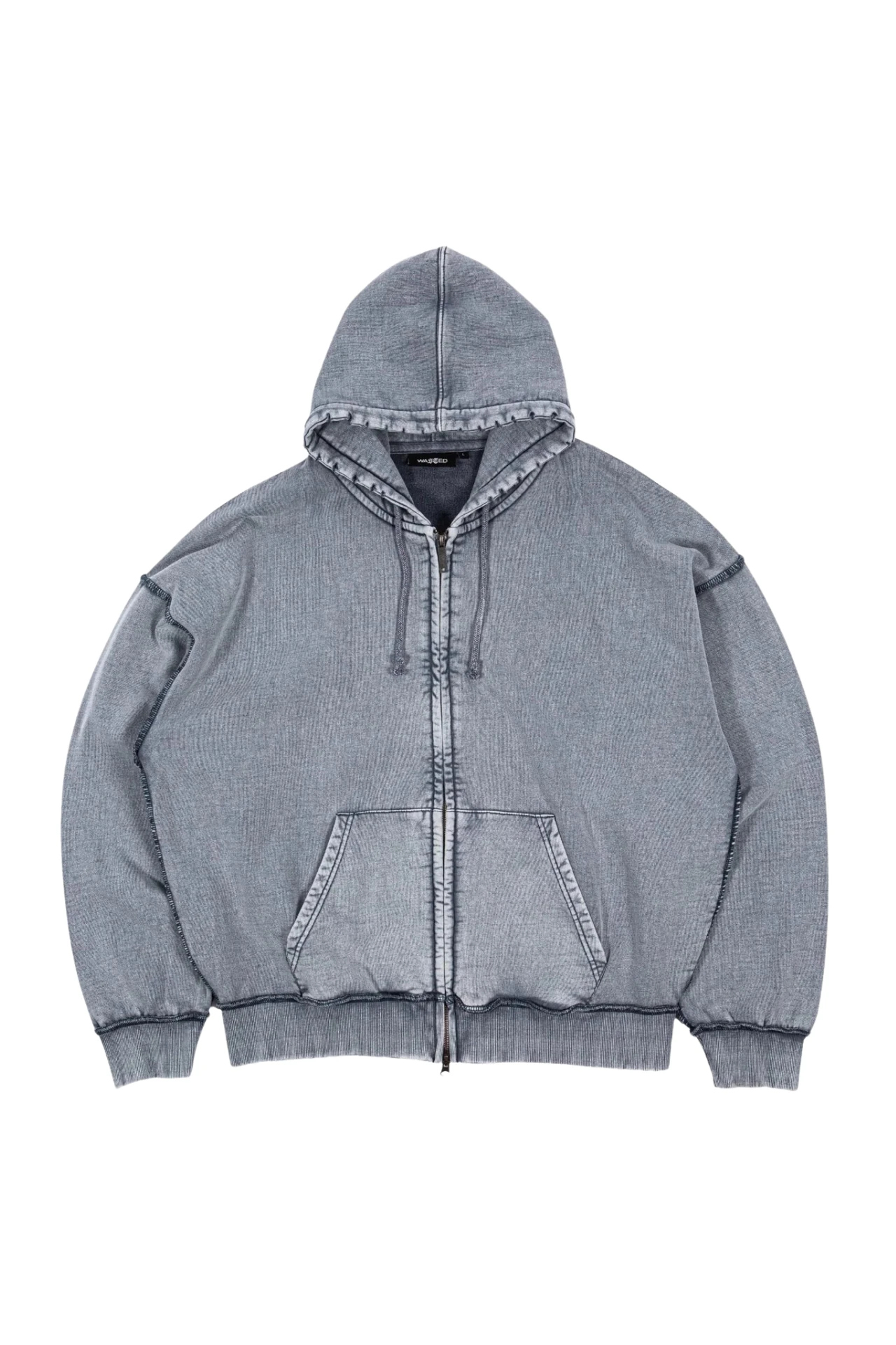 WASTED KINGDOM FADED NAVY