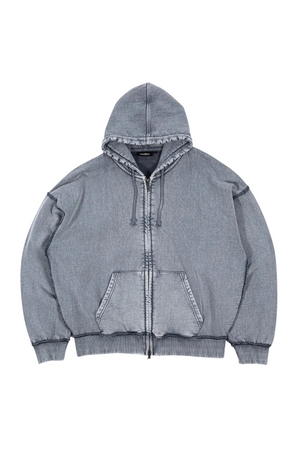 WASTED KINGDOM FADED NAVY