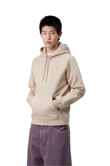 CARHARTT WIP CHASE FLEUR DE SEL