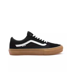 ZAPA VANS SKATE OLD SKOOL BLACK/GUM