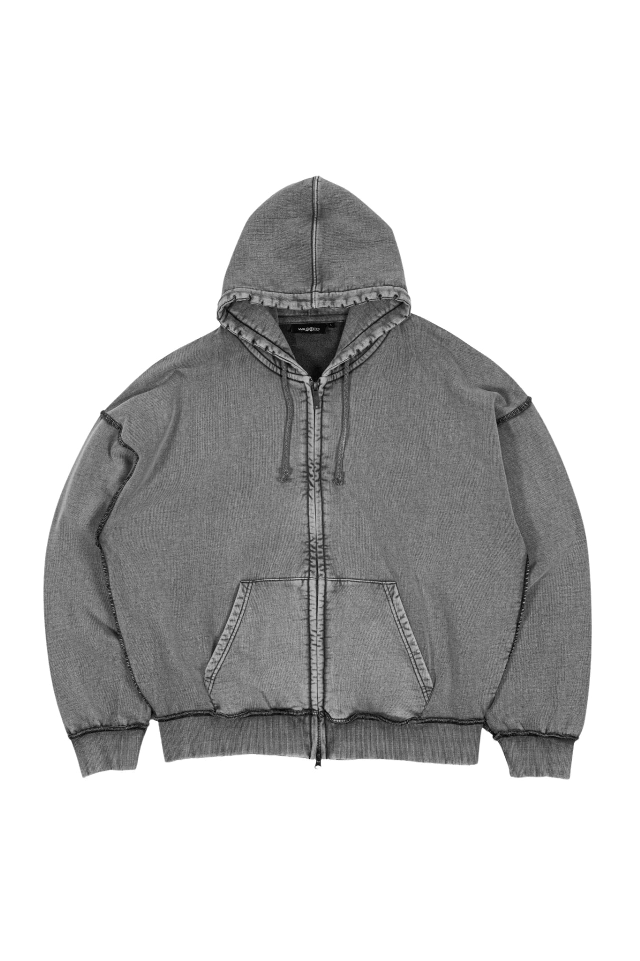 WASTED KINGDOM FADED BLACK