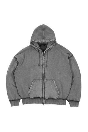 WASTED KINGDOM FADED BLACK