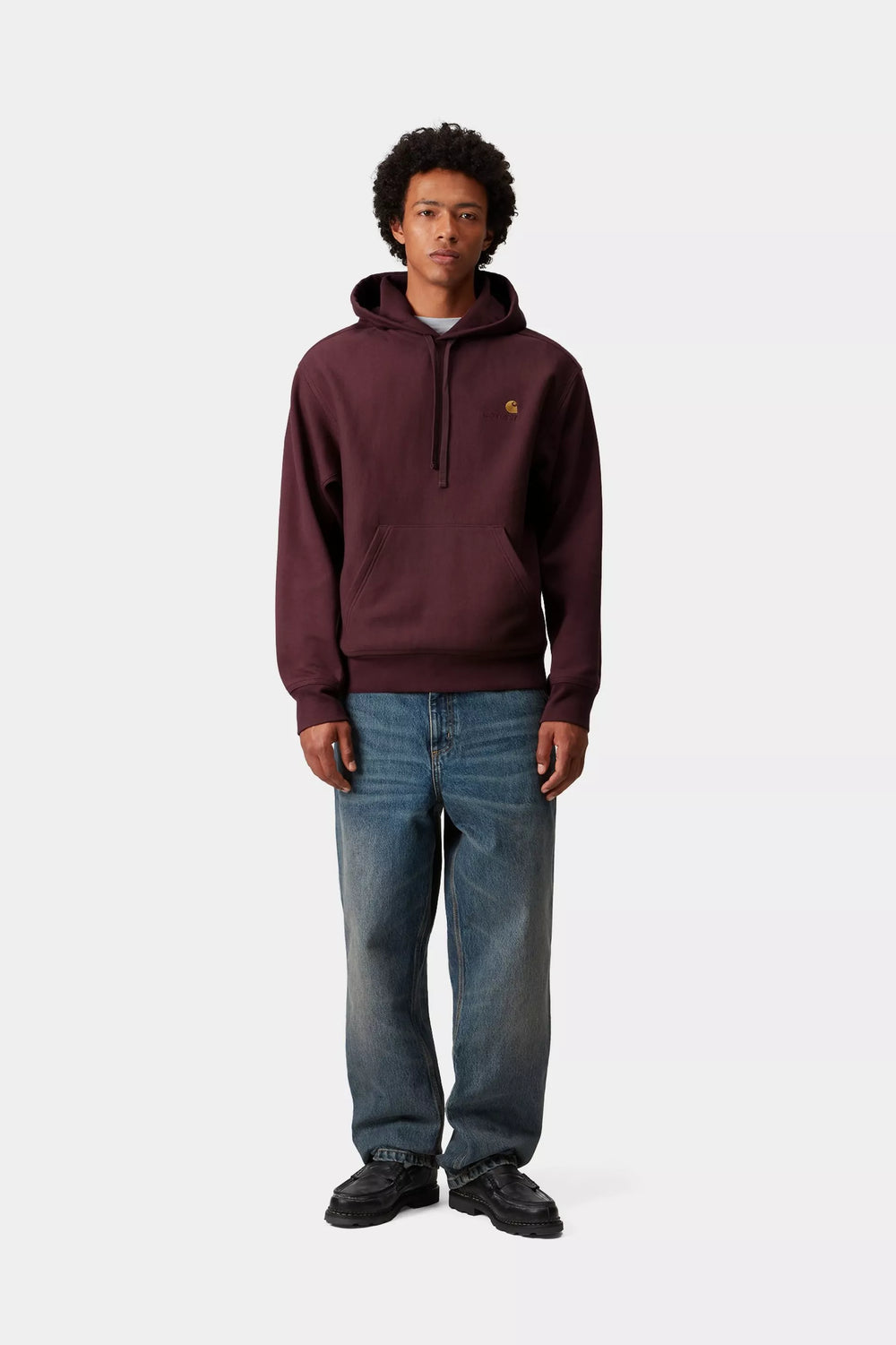 CARHARTT WIP AMERICAN SCRIPT RONDO