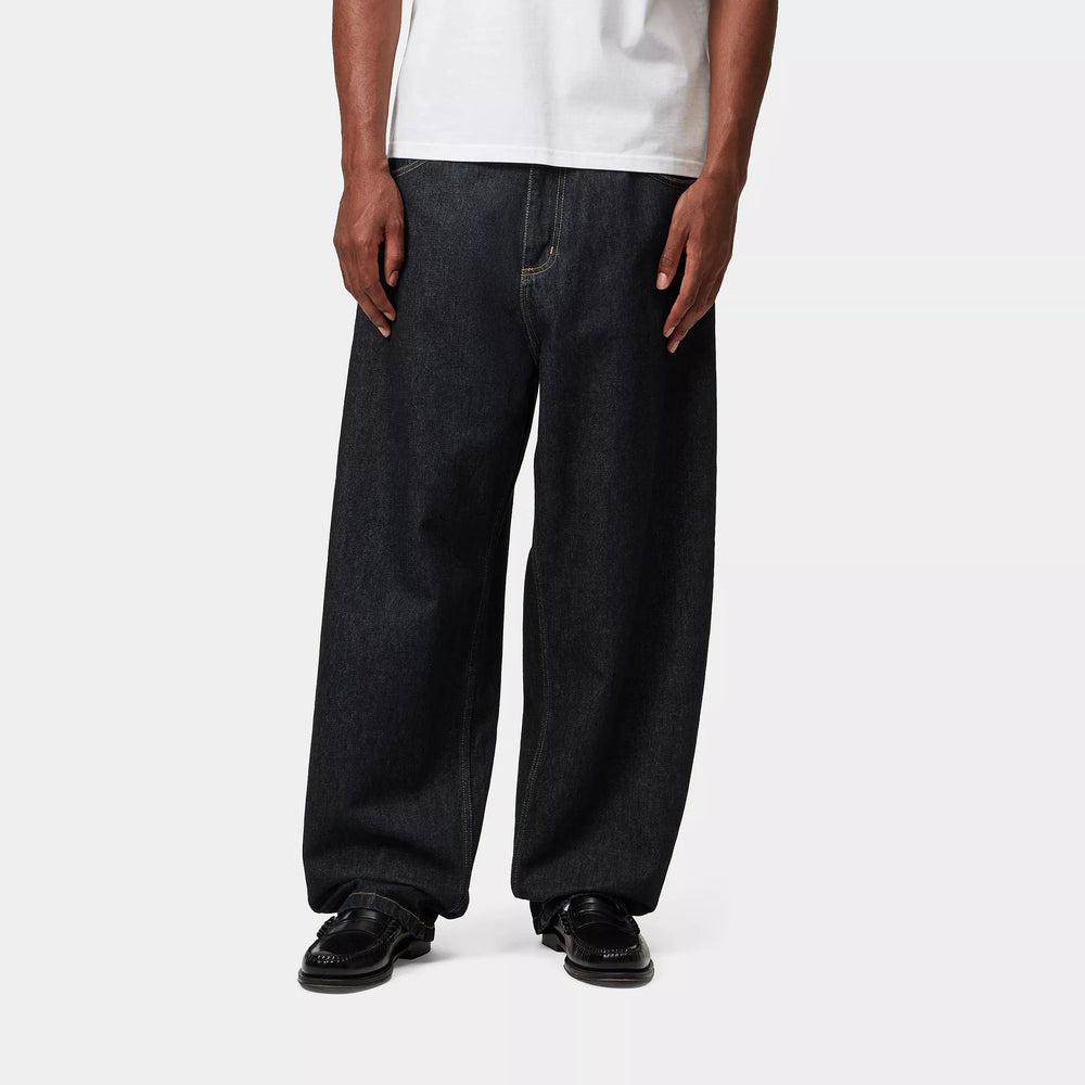PANT CARHARTT WIP BRANDON BLUE RINSED