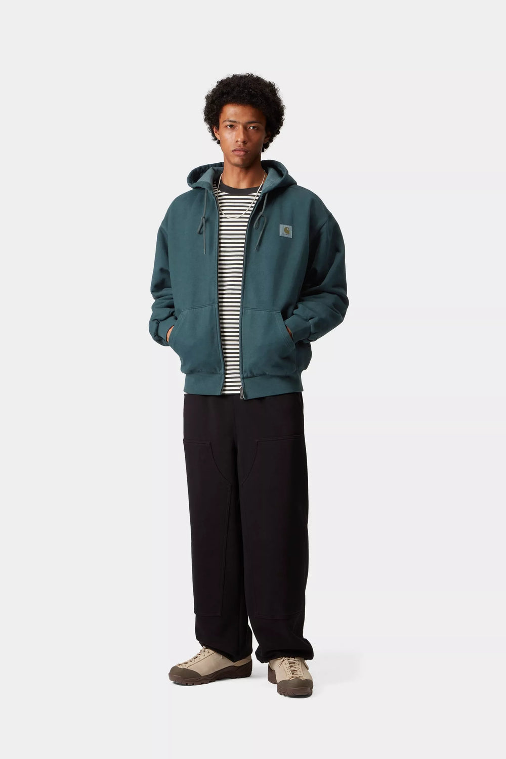 CHT CARHARTT WIP VISTA DEEP LAGOON