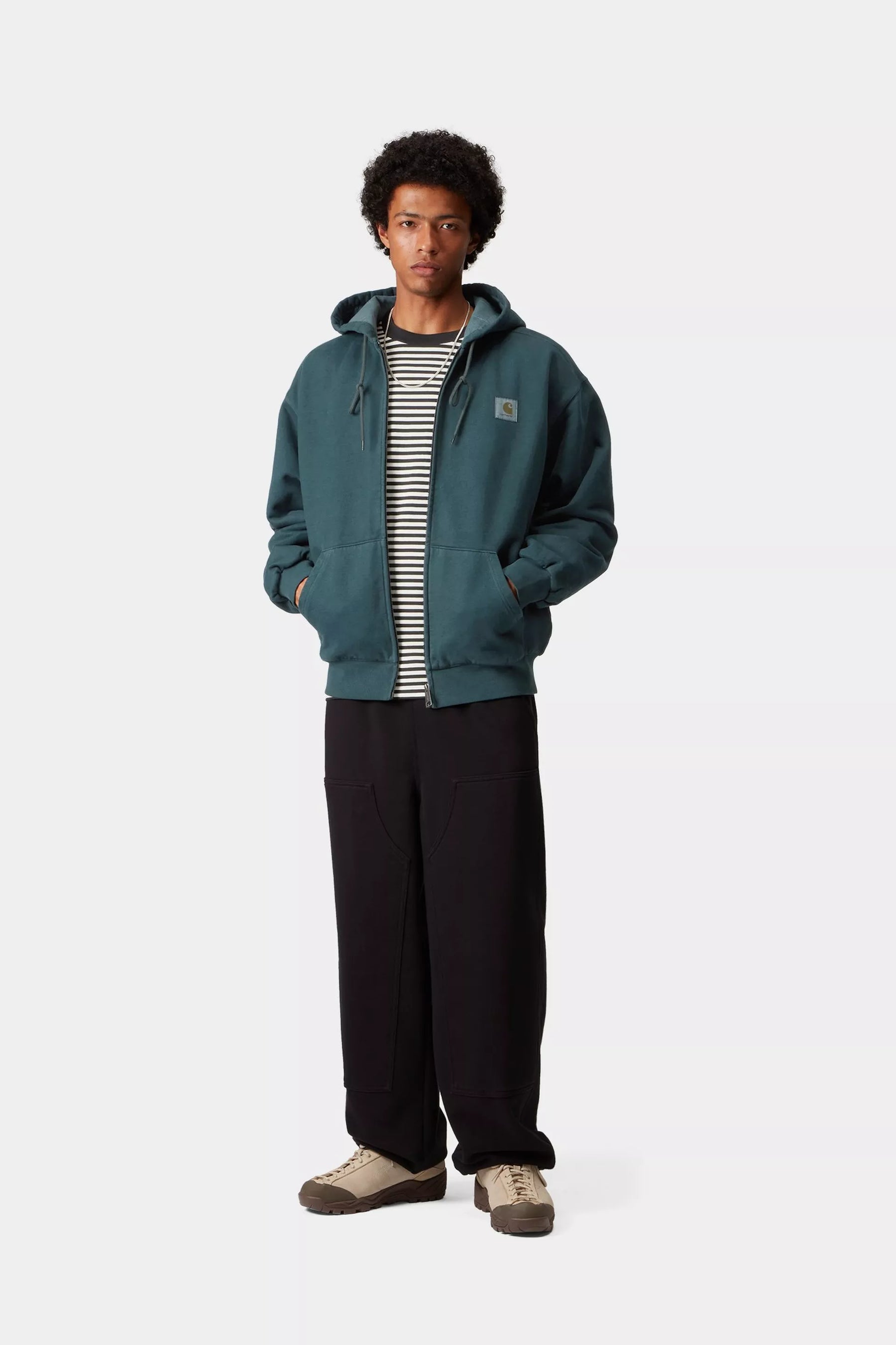 CHT CARHARTT WIP VISTA DEEP LAGOON