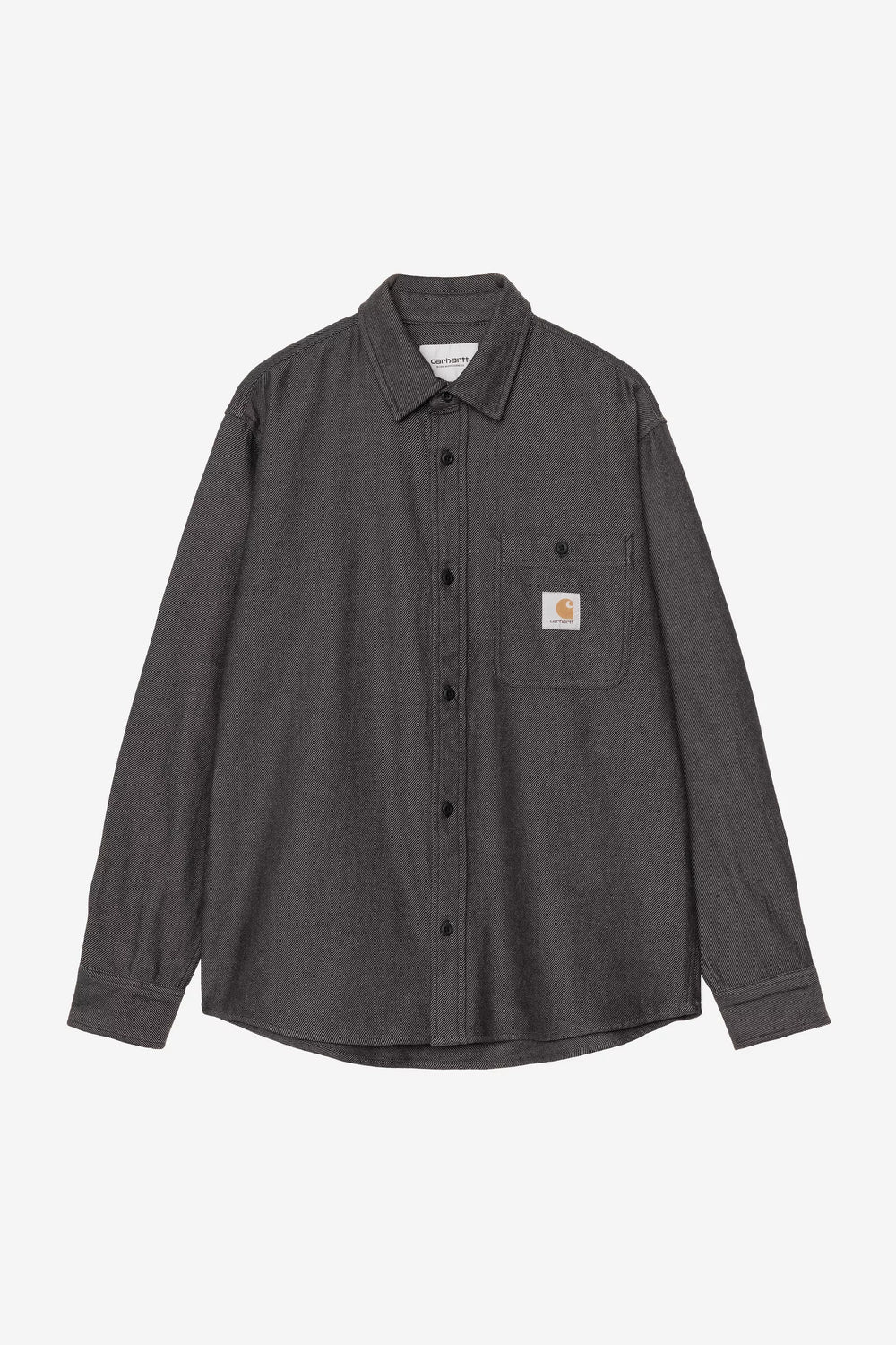 CARHARTT WIP EDGAR BLACK