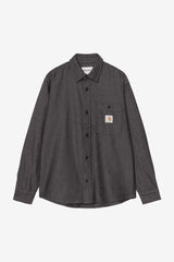CARHARTT WIP EDGAR BLACK