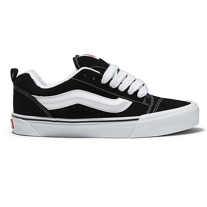 ZAPA VANS KNU SKOOL BLACK/WHITE