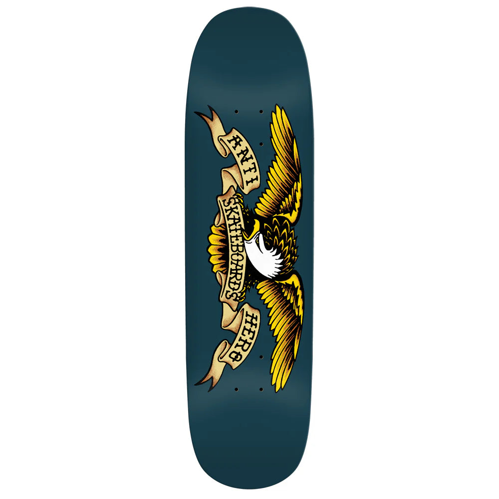 ANTIHERO CLASSIC EAGLE SHAPED 8.75 – SKATEWORLD ANTIHERO CLASSIC EAGLE SHAPED 8.75 – SKATEWORLD