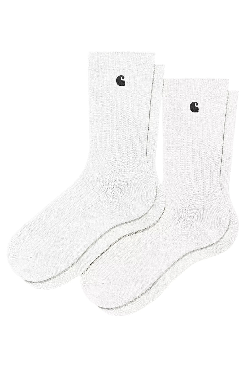 CALCETINES CARHARTT WIP MADISON PACK WHT