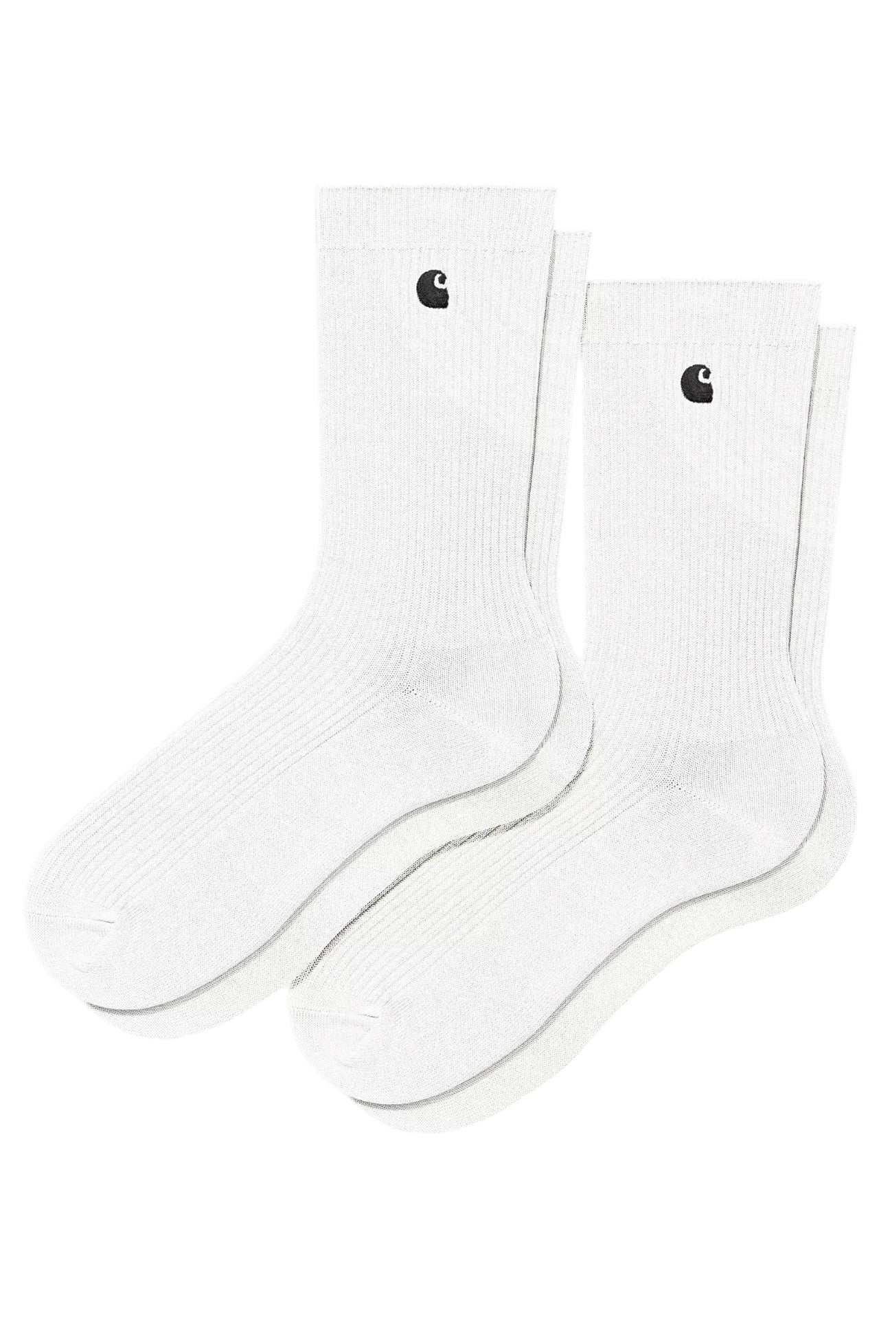 CALCETINES CARHARTT WIP MADISON PACK WHT