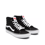 ZAPA VANS SKATE SK8-HI BLACK/WHITE