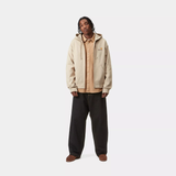 PANT CARHARTT WIP BRANDON BLACK RINSED