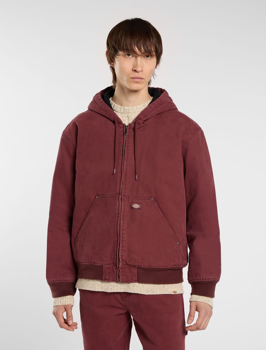 DICKIES HILHAM HOODED CANVAS ANDORRA