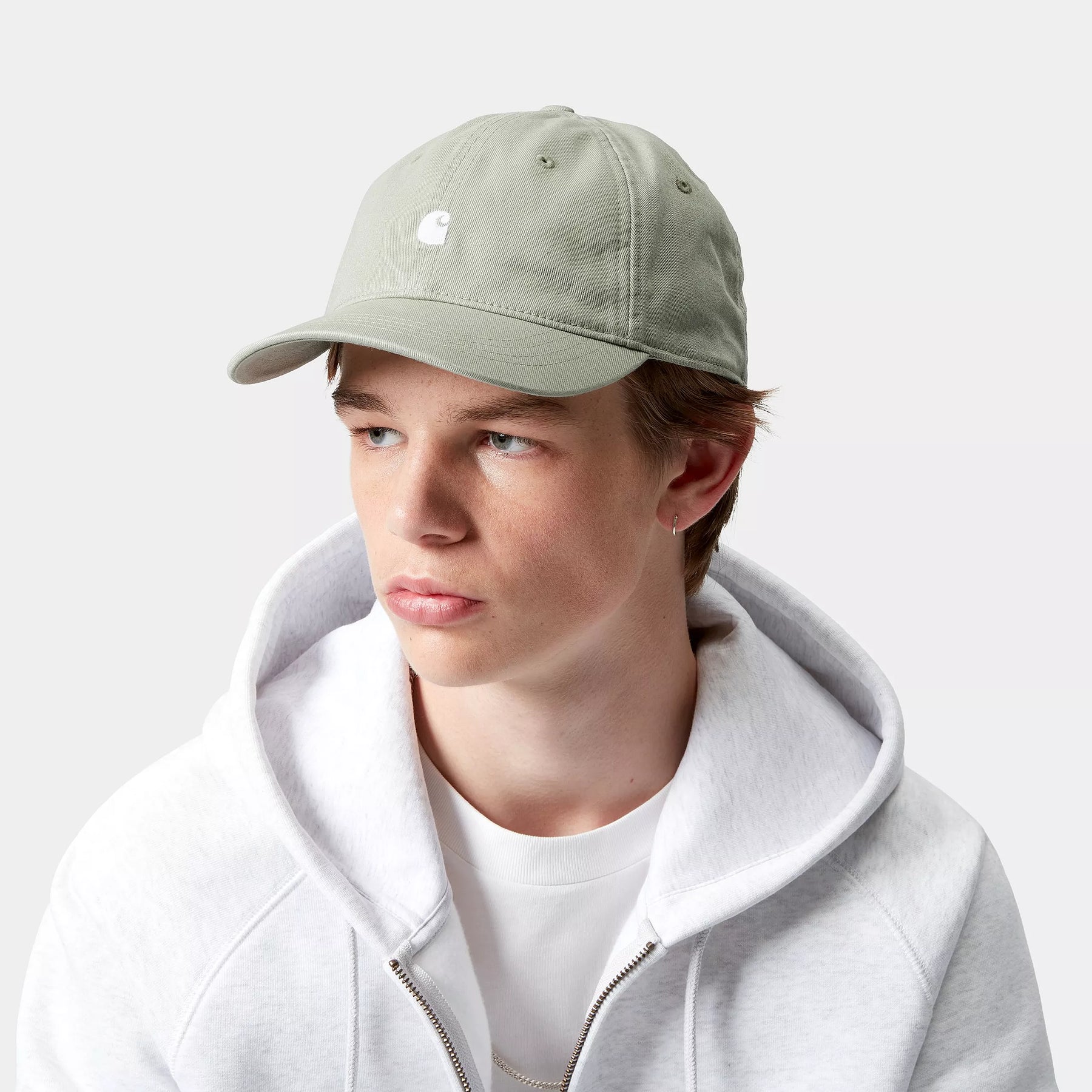 CARHARTT WIP MADISON PALE OLIVE