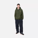 CARHARTT WIP AMERICAN SCRIPT TARRAGON
