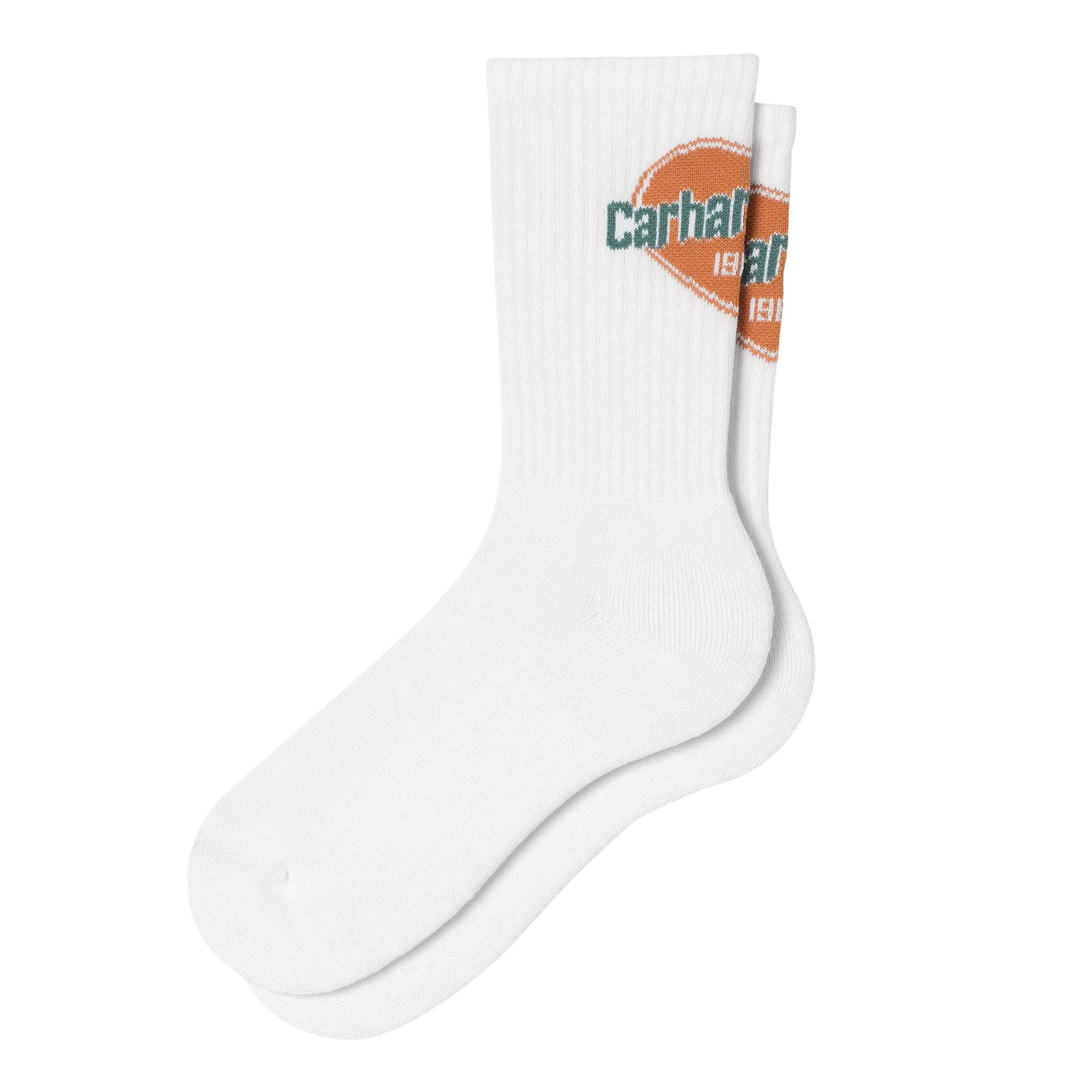 CARHARTT WIP GROWTH WHITE SOCKS