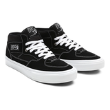 VANS SKATE HALF CAB BLACK/WHITE