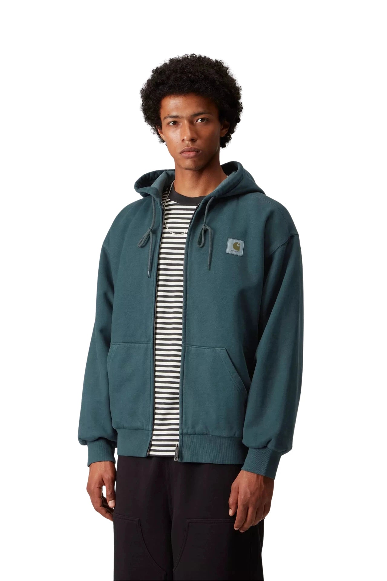 CHT CARHARTT WIP VISTA DEEP LAGOON