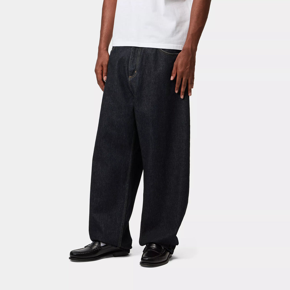 PANT CARHARTT WIP BRANDON BLUE RINSED