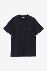 CTA CARHARTT WIP CHASE DARK NAVY/GOLD