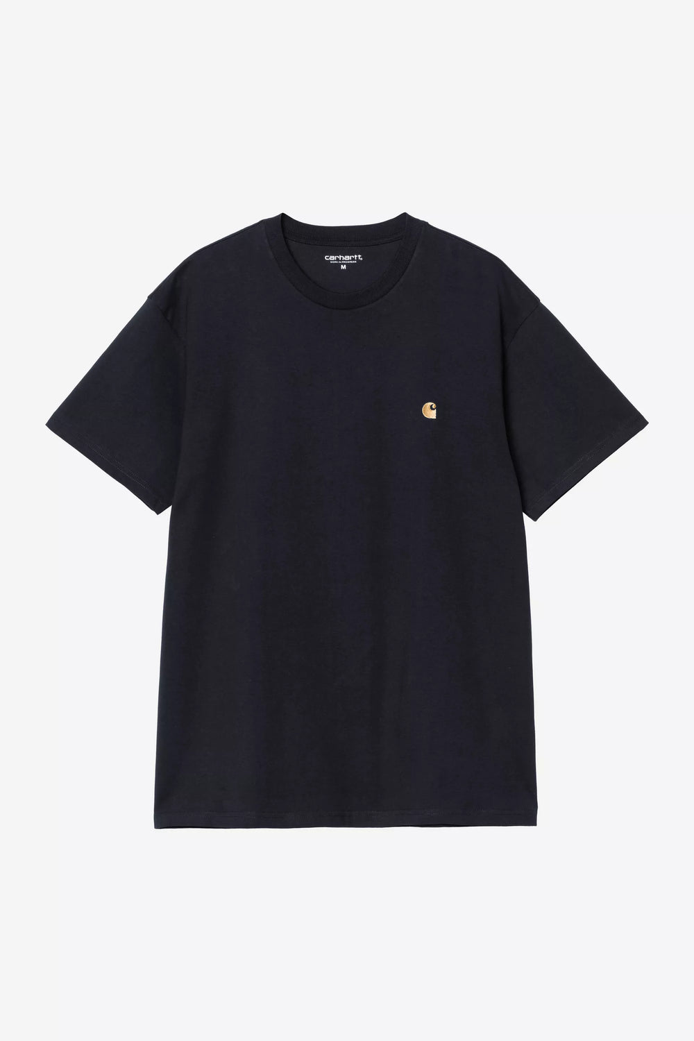CTA CARHARTT WIP CHASE DARK NAVY/GOLD