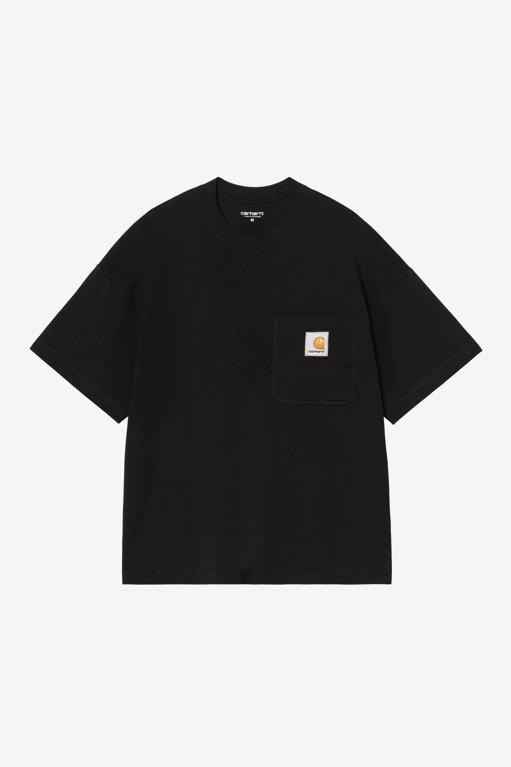CARHARTT WIP WORK POCKET BLACK