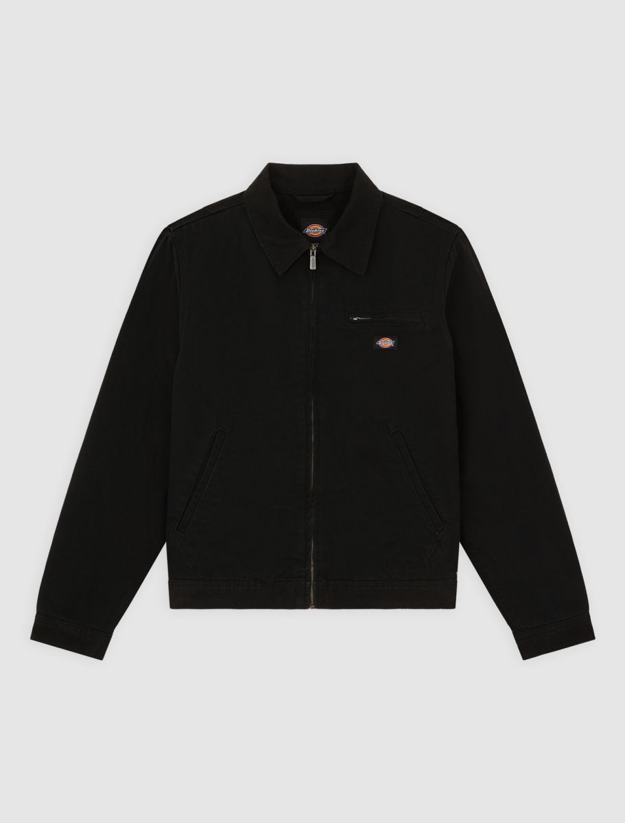 CHT DICKIES PAINTER CANVAS BLACK