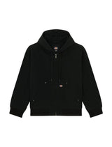 DICKIES HILHAM HOODED CANVAS BLACK