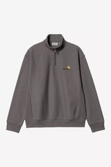 HALF ZIP CARHARTT WIP AMERICAN PORPHYRY