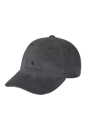 CARHARTT WIP HARLEM GRAPHITE